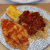 Fried fish spaghetti|Tawanjaさん