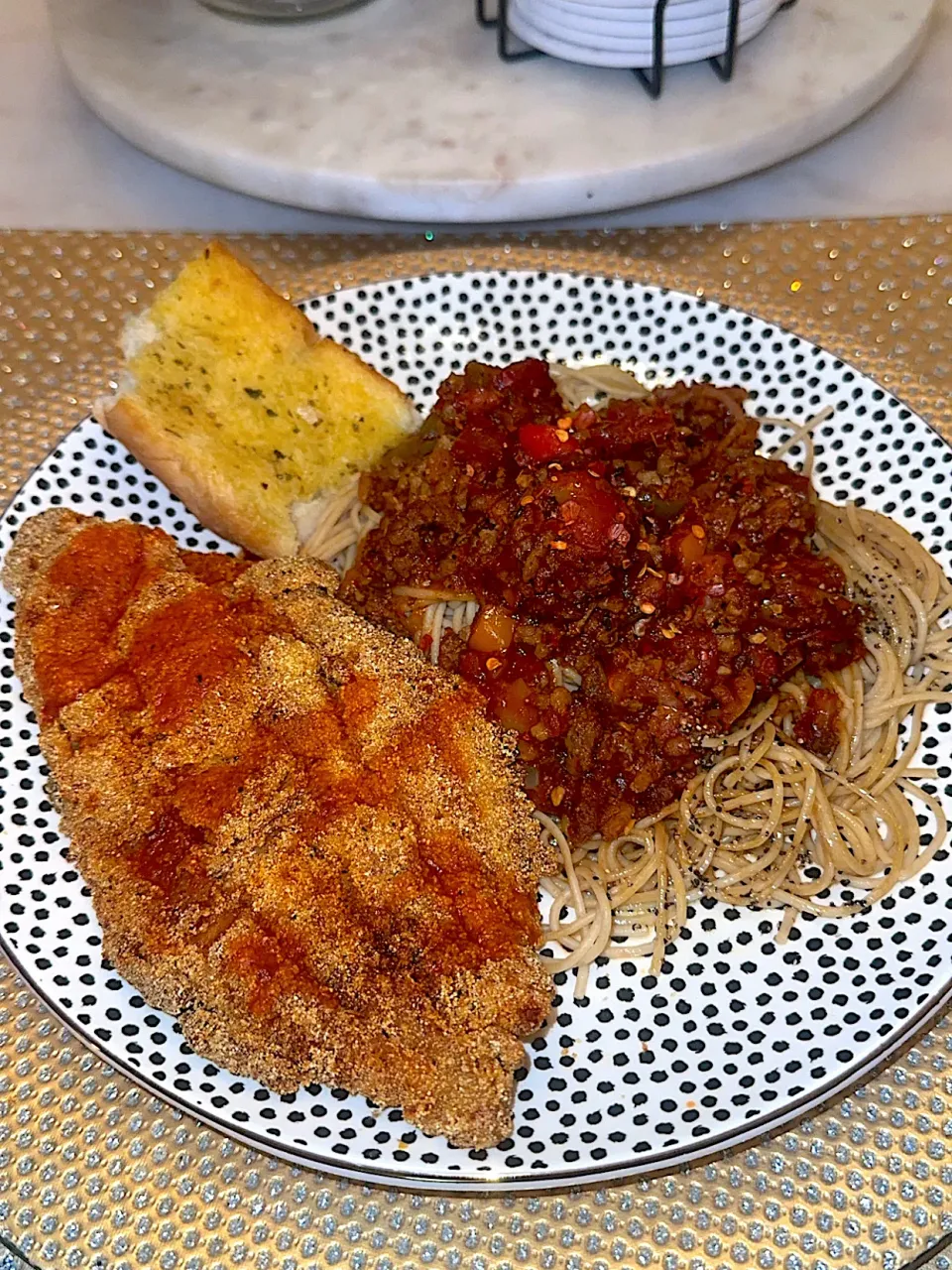 Fried fish spaghetti|Tawanjaさん