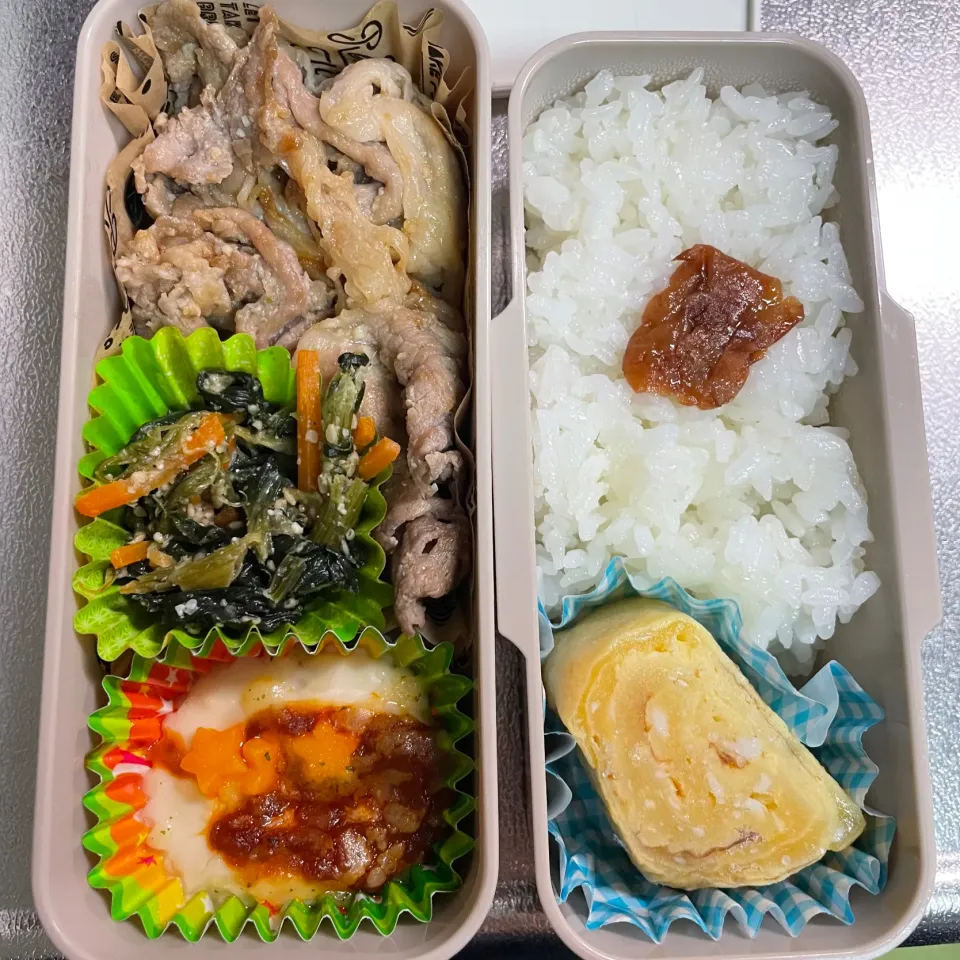 あけおめ初弁当|あおのりさん