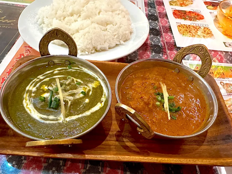 カレーランチ|マハロ菊池さん