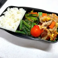 1/7 旦那弁当|ゆさん