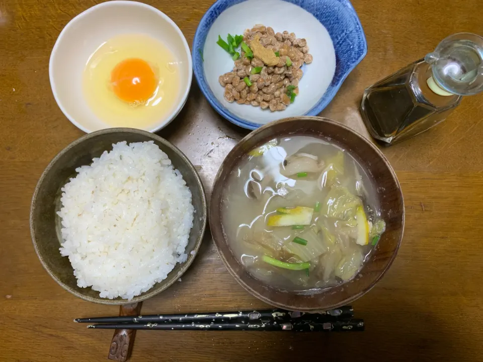 昼食|ATさん