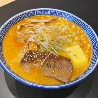 味噌バターコーンラーメン|270w178bさん