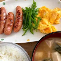 とある日のお昼ごはん|Yanさん