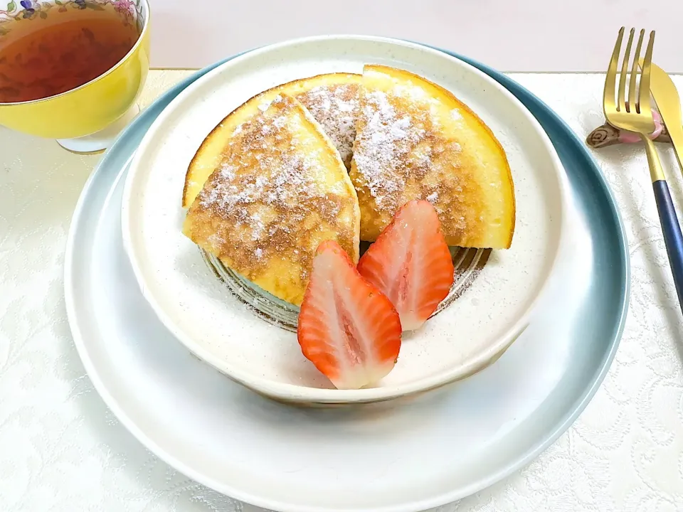 今日のお茶タイム😋|TaNakaさん