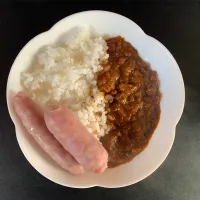 カゴメ　大豆ミートのキーマカレー| そらまめさん