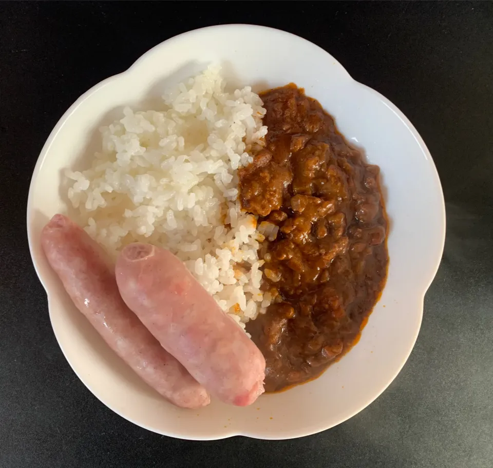 カゴメ　大豆ミートのキーマカレー|そらまめさん