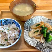 お正月で疲れた胃を休ませるランチ|チルさん