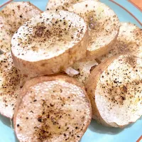 長芋のオーブン焼き|トモさん