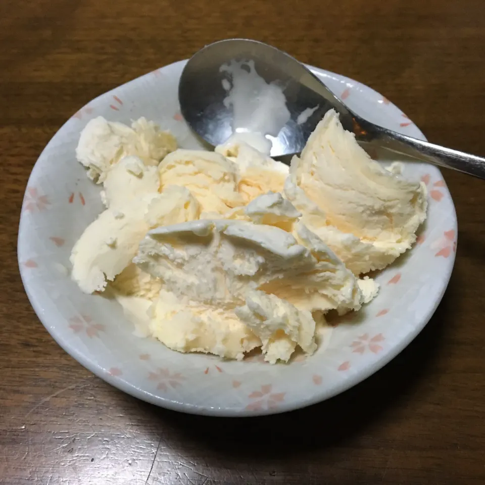 自家製アイスクリーム♪🍨|enarinさん