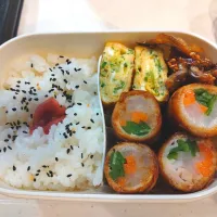 毎日弁当|さゆさん