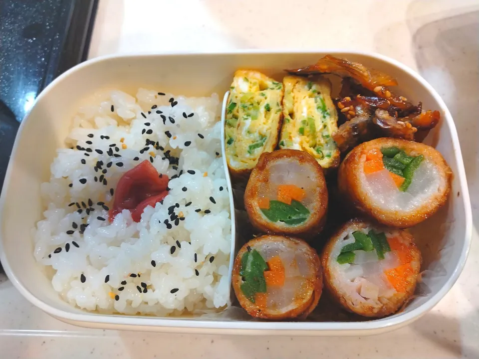 毎日弁当|さゆさん