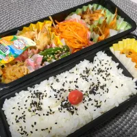 1月8日お弁当|鈴木さとしさん