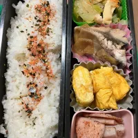 今日のお弁当　1/8|まりちゅんさん