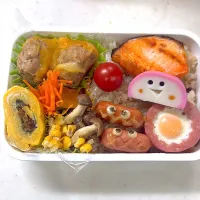 2025年1月8日　オレ弁当♪|クッキングおやぢさん