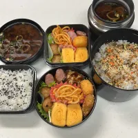 今日のお弁当　2025.1.8| お弁当の記録さん