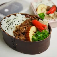 1/8 今日のお弁当| ママちゃんさん