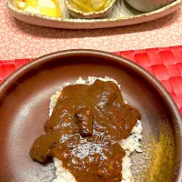 インディアン風カレー|amiさん