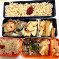 今日のお弁当|Victoryageさん