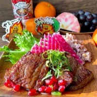 yummyでお昼の焼肉ワンプレート🕛| 9421beruさん