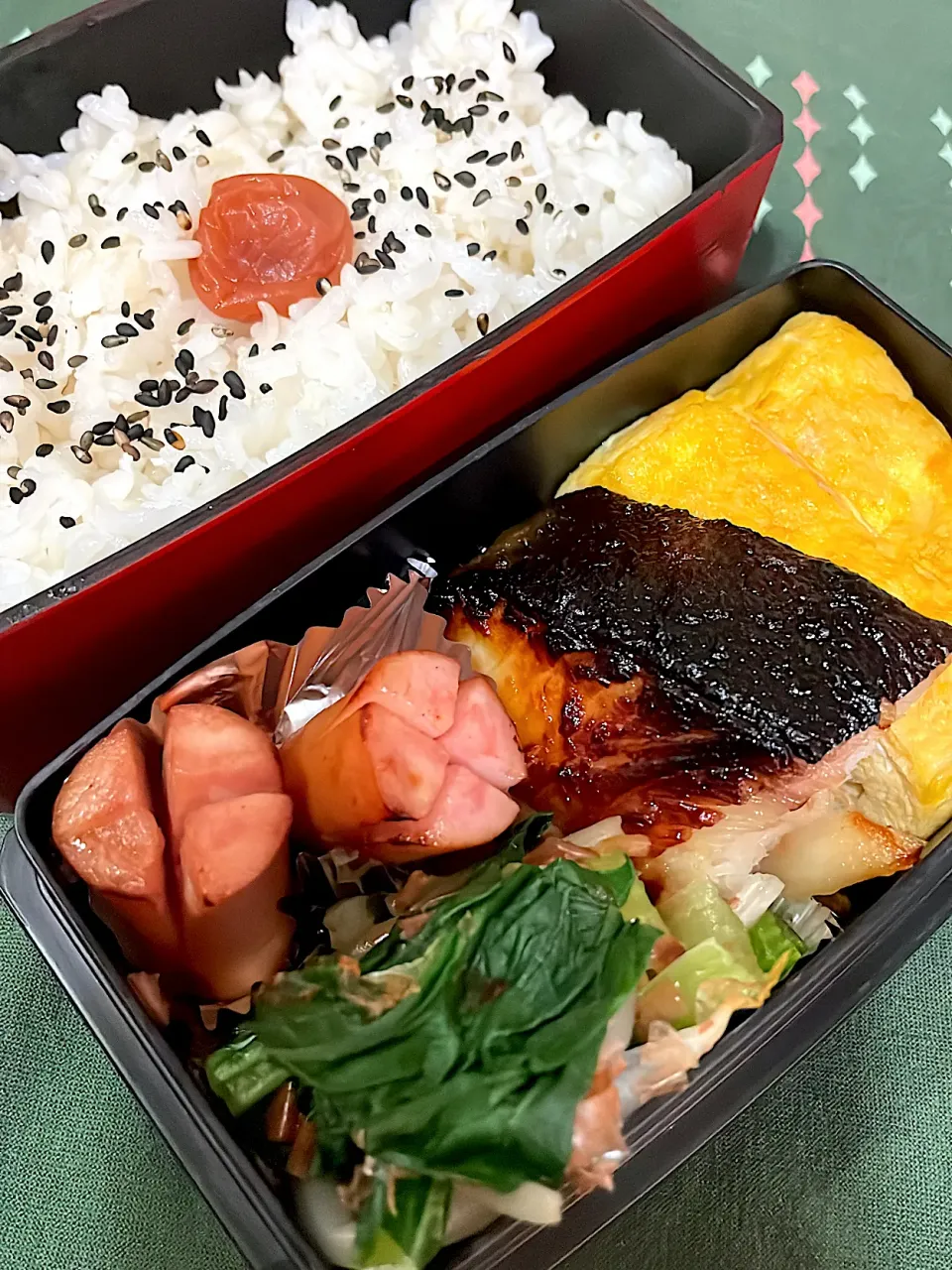 お弁当2025.1.8|nyan222さん