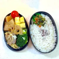 JKお弁当😋🍴🍱♬*|rr.re..さん