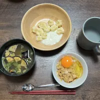 朝ごはん🍚|kahoさん