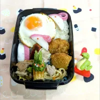 2025年1月8日（水）のお弁当🍱。|ママちんさん