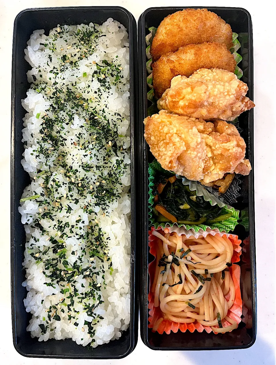 2025.1.6 (月) パパのお弁当🍱|あっきーよさん