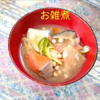 元旦🎍お雑煮| naonaomimichanさん