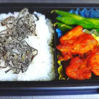 ☆即席弁当☆|☆haru☆さん