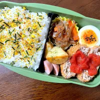 ミンチカツ弁当| kiicoさん