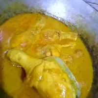 chicken curry|Novitarina Azzahraさん