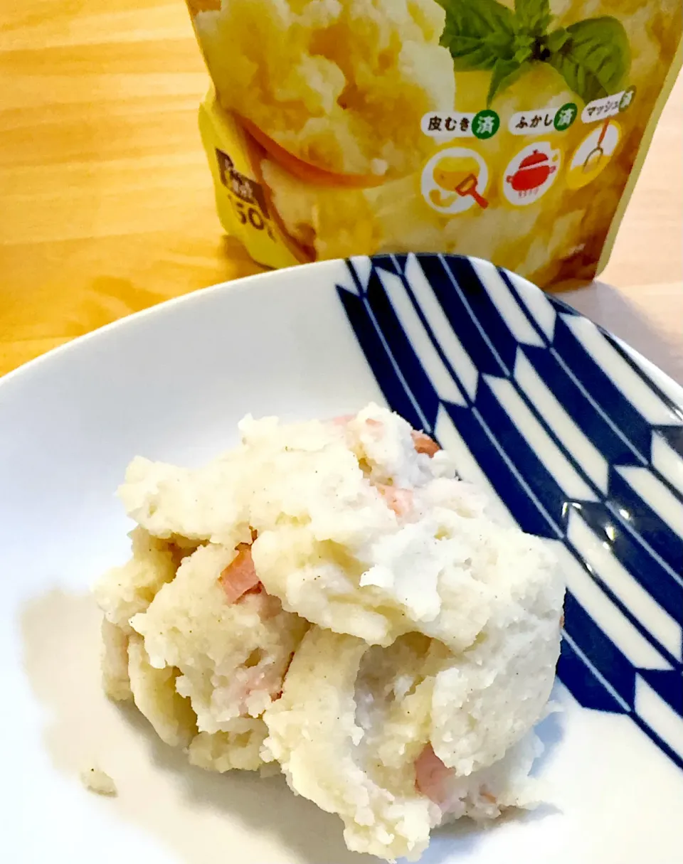 ポテトサラダ|shikimamaさん
