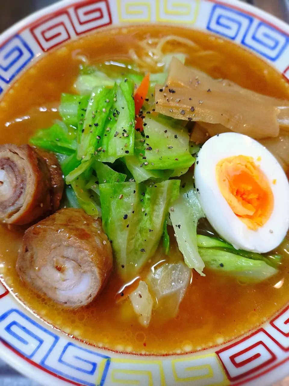 味噌ラーメン|はるみさん