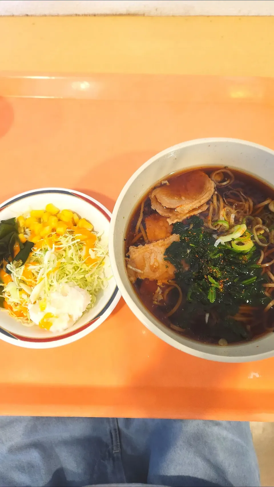 学食|すばるさん