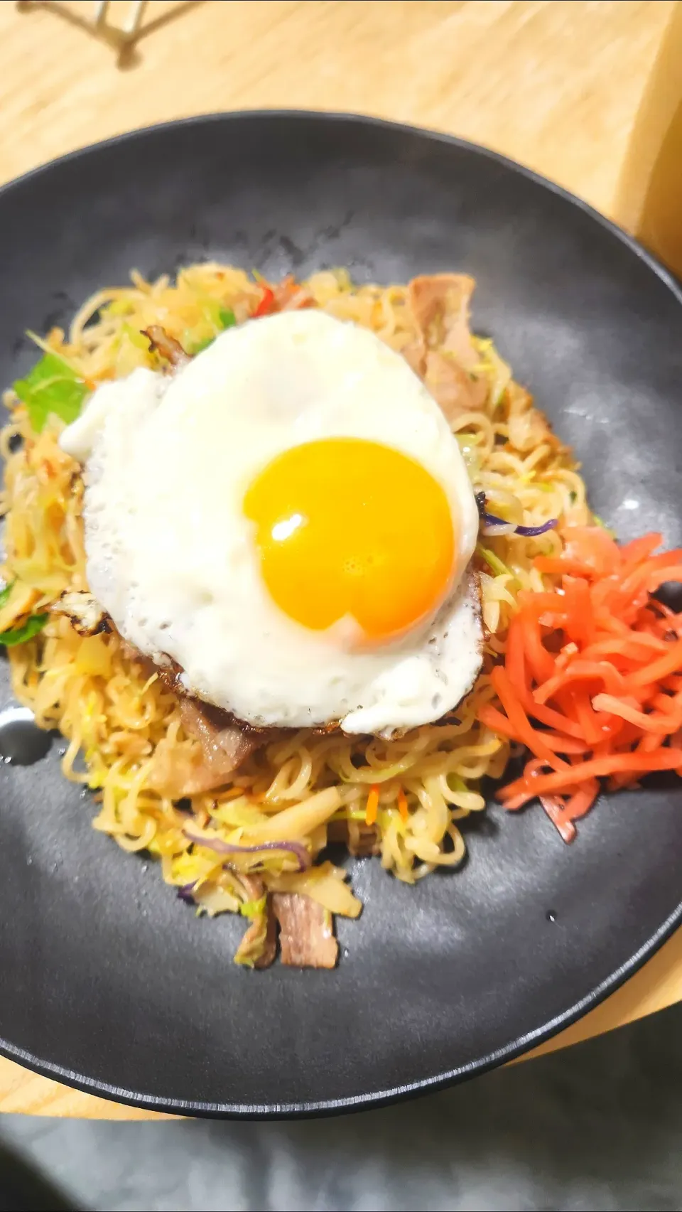 うまかっちゃん焼きラーメン|すばるさん