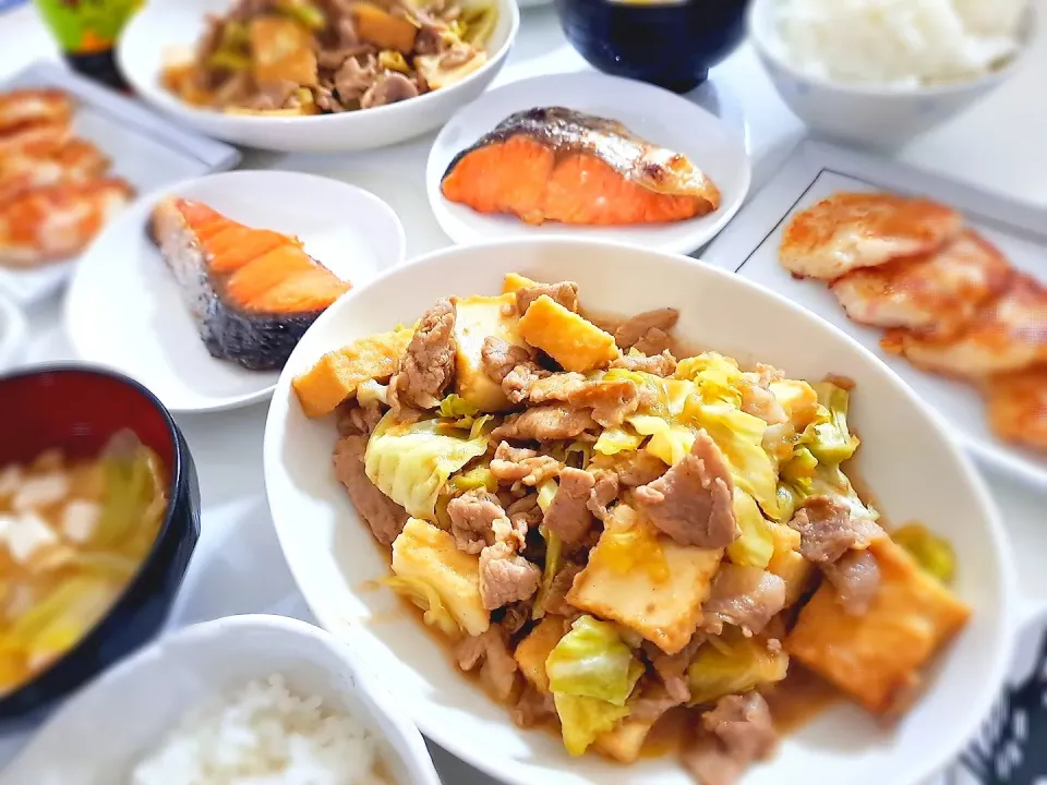 夕食(*ˊ˘ˋ*)|プリン☆さん