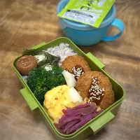 メンチカツ弁当