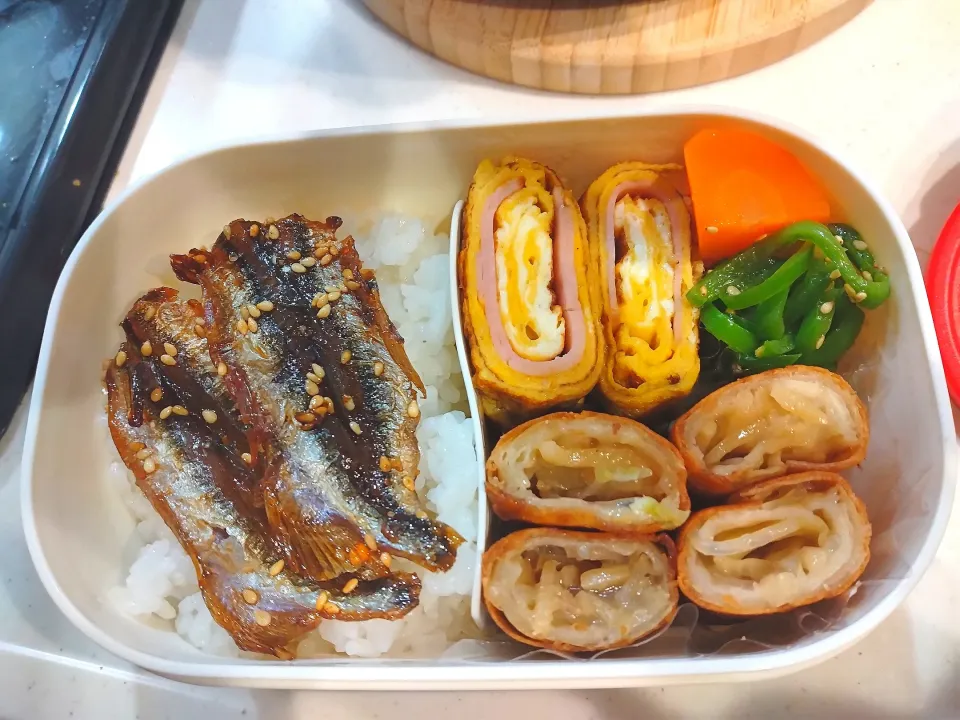 毎日弁当|さゆさん