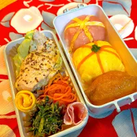 手毬寿司弁当|えつこさん