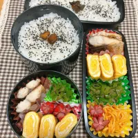 今日のお弁当 2025.1.9(Thu)