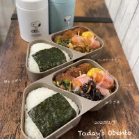 今日のお弁当🍱|✰︎miyu✰︎さん