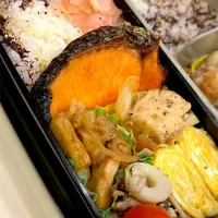 今日の弁当| もちまるさん