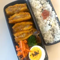 高校生男子弁当|kazariさん