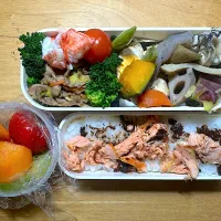 2025.1.9 お弁当|のりこ先生さん