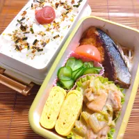 娘弁当🐟️|まめころさん