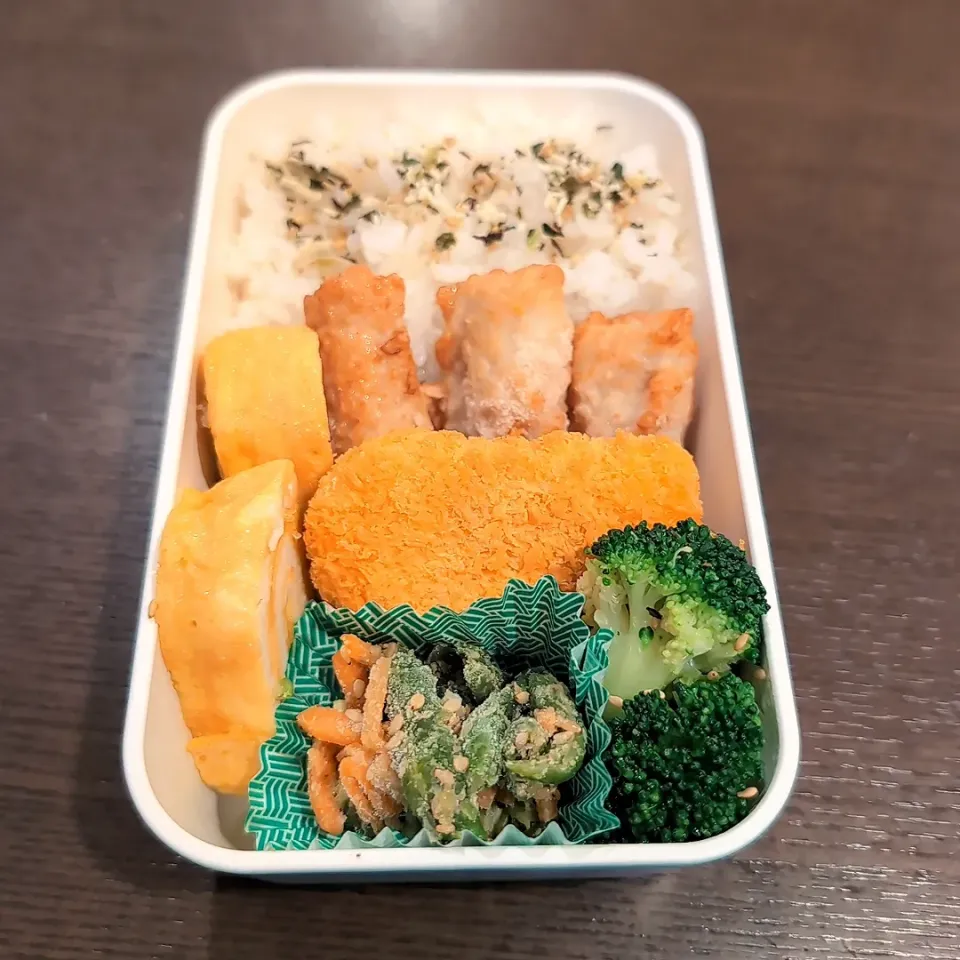 チーズささみ巻弁当🍱|Rieさん