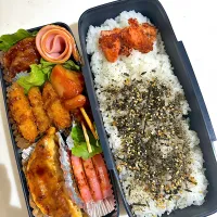 今日のお弁当🍱|Chikaーーさん