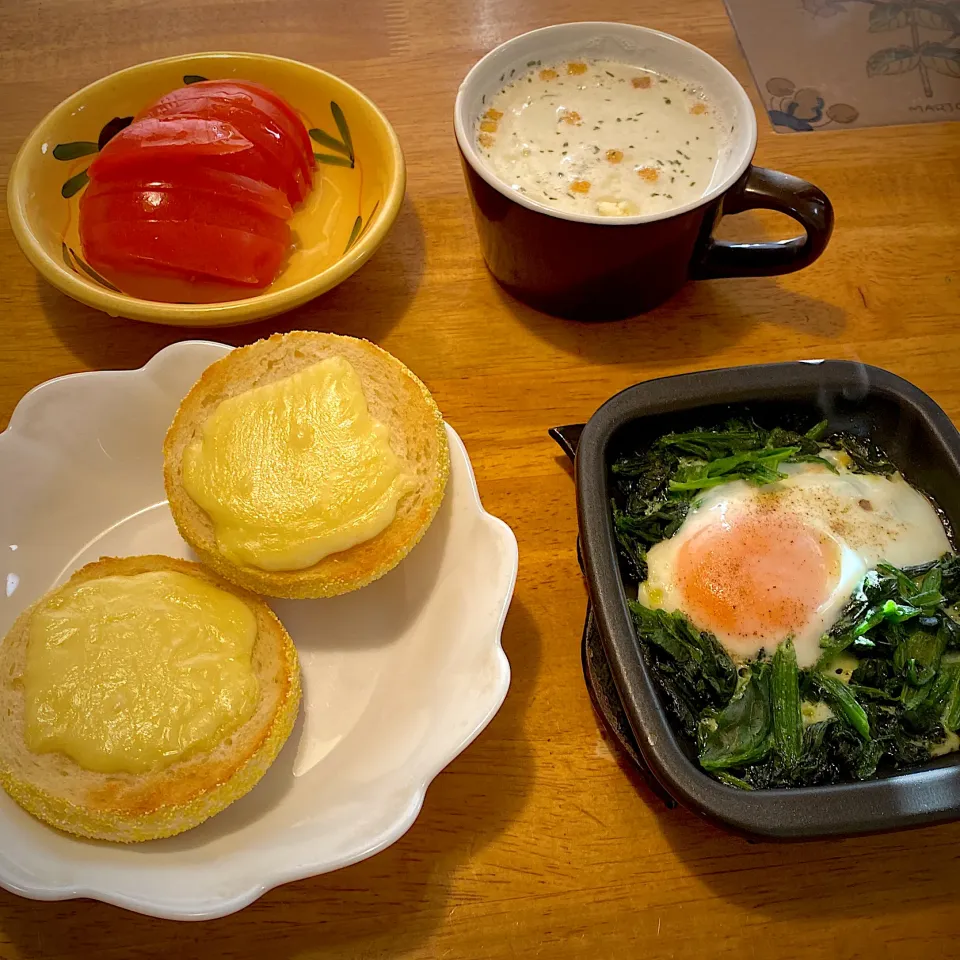 久しぶりのブランチ|もえさん